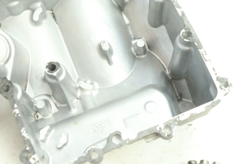 photo de CARTER DE ÓLEO YAMAHA YZF R6 600 (2008 - 2009) - Zoom do estado de desgaste