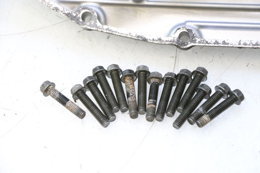 photo de CARTER DE ÓLEO KAWASAKI ZX-6R ZX6R 600 (2000 - 2002) - Pontos de fixação