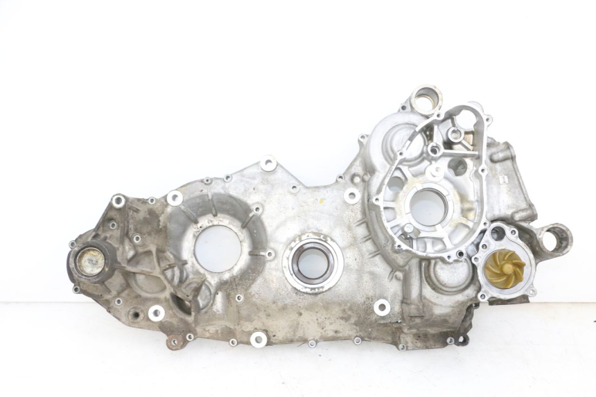 photo de TAMPA DO MOTOR DIREITA SUZUKI BURGMAN 650 (2013 - 2020) - Vista principal