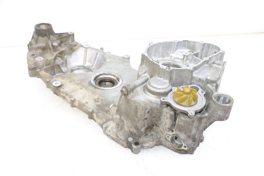 photo de TAMPA DO MOTOR DIREITA SUZUKI BURGMAN 650 (2013 - 2020) - Vista geral