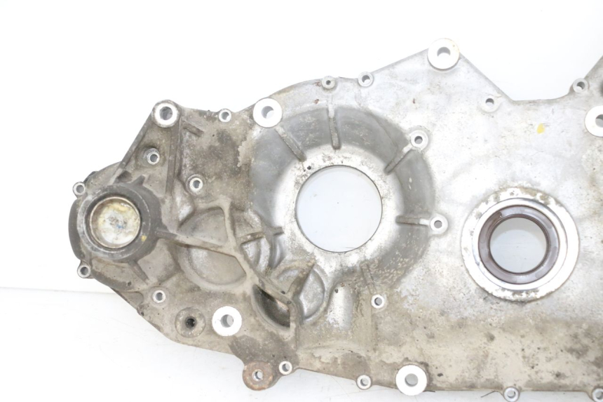 photo de TAMPA DO MOTOR DIREITA SUZUKI BURGMAN 650 (2013 - 2020) - Marcações e referências