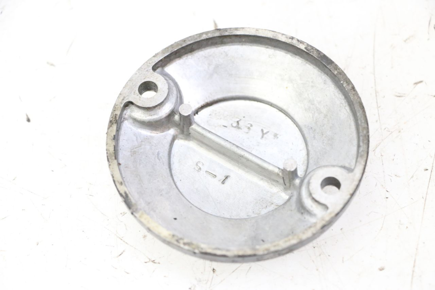 photo de TAMPA DO MOTOR DIREITA YAMAHA FJ 36Y 1100 (1984 - 1985) - Zoom do estado de desgaste