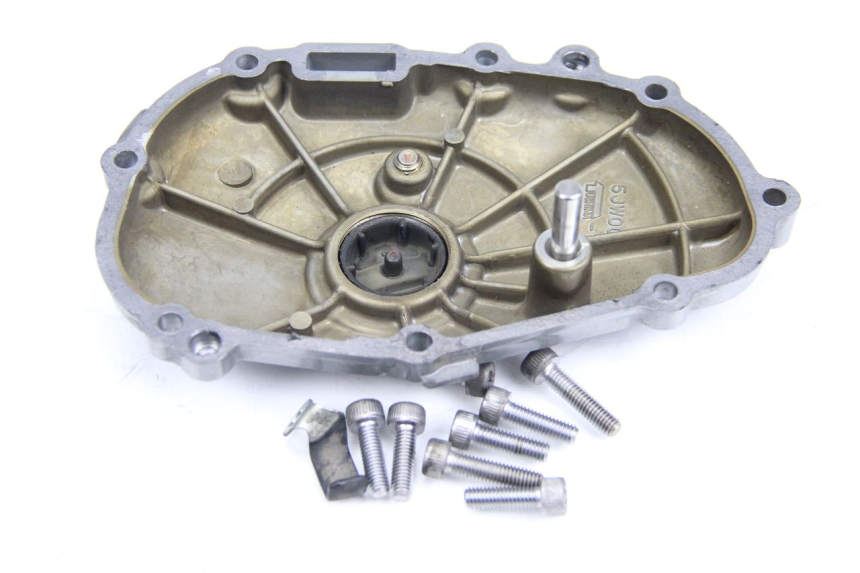photo de TAMPA DO MOTOR DIREITA YAMAHA FJR ABS 1300 (2006 - 2012) - Zoom do estado de desgaste