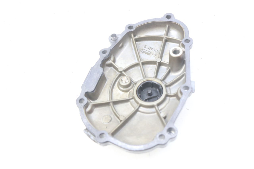 photo de TAMPA DO MOTOR DIREITA YAMAHA FJR ABS 1300 (2006 - 2012) - Zoom do estado de desgaste