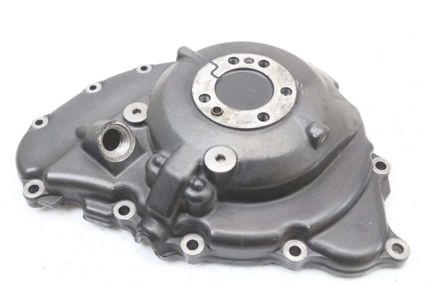 photo de TAMPA DO MOTOR DIREITA HONDA FJS SILVER WING SILVERWING 400 (2005 - 2008) - Zoom do estado de desgaste