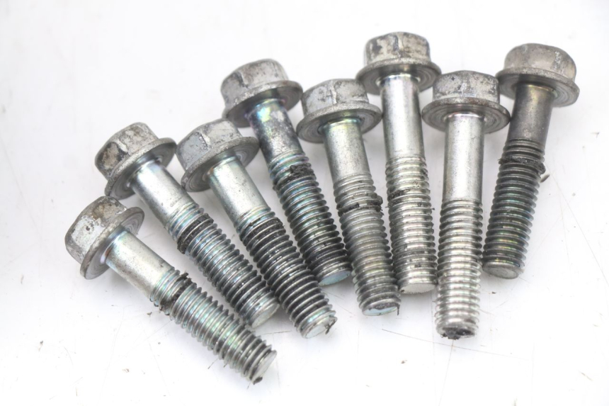 photo de TAMPA DO MOTOR DIREITA HONDA FJS SILVER WING SILVERWING 400 (2005 - 2008) - Vista geral