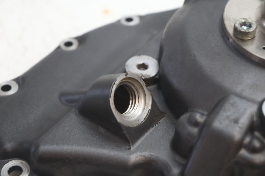 photo de TAMPA DO MOTOR DIREITA HONDA FJS SILVER WING SILVERWING 400 (2005 - 2008) - Ampliação técnica