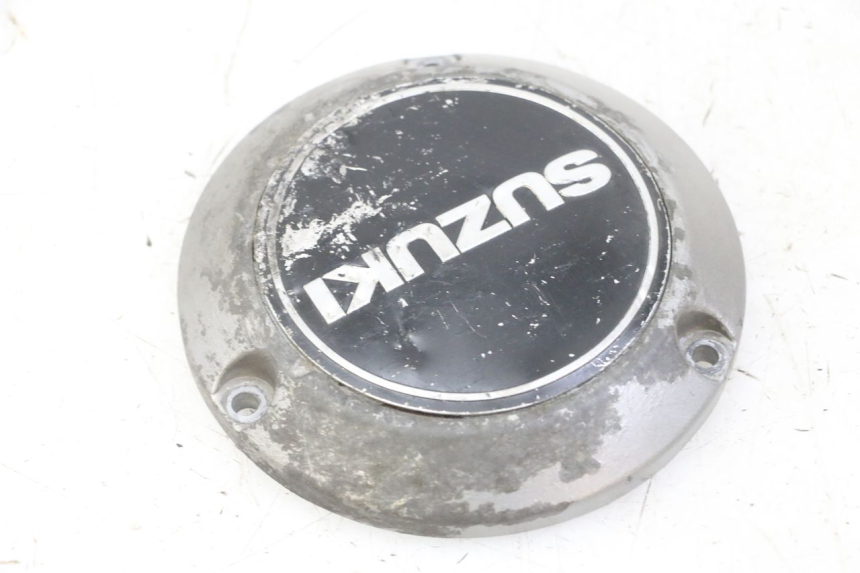 photo de TAMPA DO MOTOR DIREITA SUZUKI GS GSE 500 (2001 - 2003) - Zoom do estado de desgaste