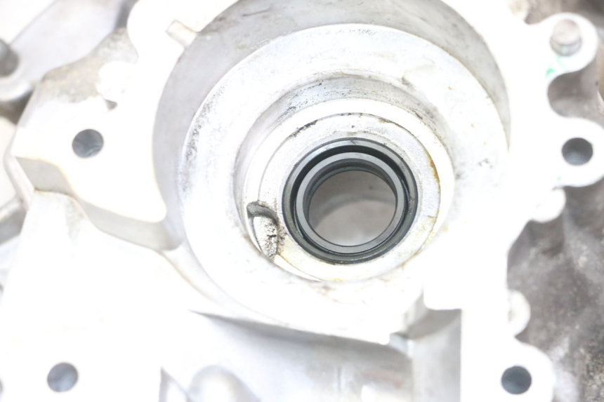 photo de TAMPA DO MOTOR DIREITA PEUGEOT KISBEE 2T 50 (2018 - 2022) - Detalhes característicos