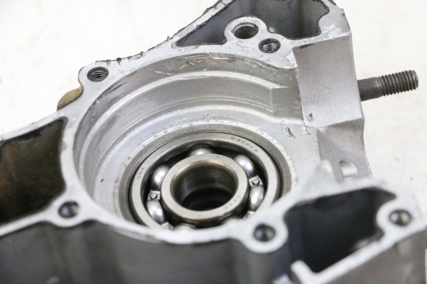 photo de TAMPA DO MOTOR DIREITA KAWASAKI KX 65 (2000 - 2019) - Marcações e referências