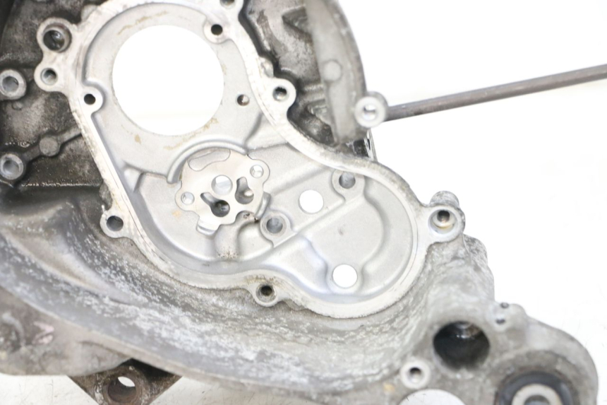 photo de TAMPA DO MOTOR DIREITA MBK MW TRYPTIK 125 (2014 - 2016) - Pontos de fixação
