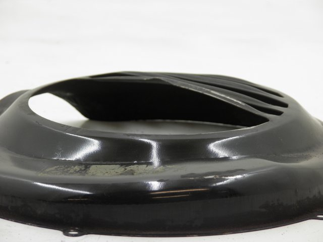 photo de TAMPA DO MOTOR DIREITA PIAGGIO VESPA PX 125 (1997 - 2007) - Detalhe da peça