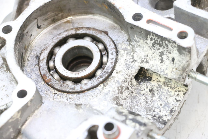 photo de CARCAÇA DO MOTOR DIREITA GILERA STALKER 50 (2004 - 2014) - Pontos de fixação