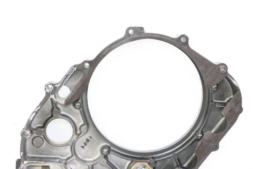 photo de TAMPA DO MOTOR DIREITA SUZUKI SV S 650 (1999 - 2002) - Zoom do estado de desgaste