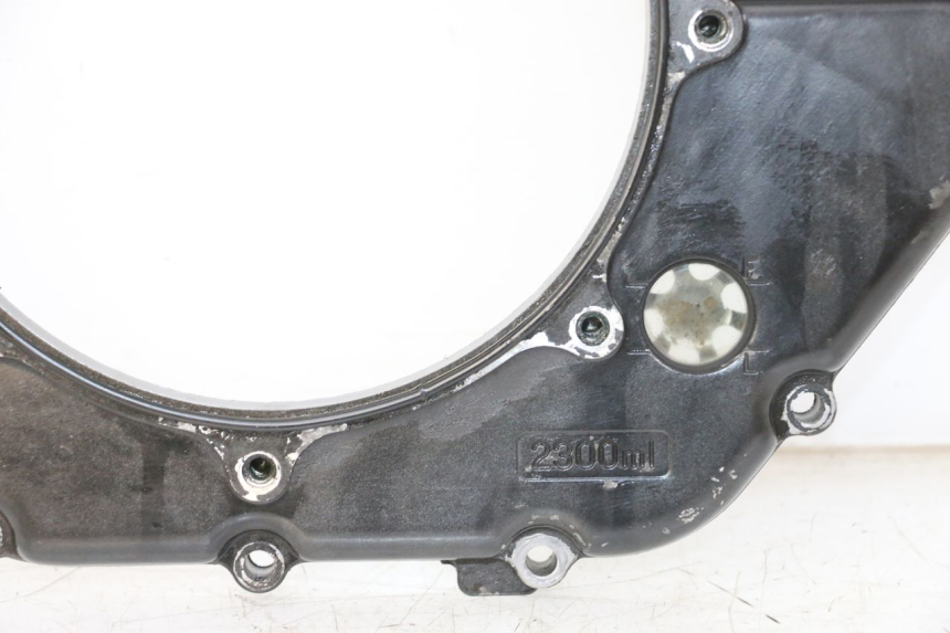 photo de TAMPA DO MOTOR DIREITA SUZUKI SV S 650 (1999 - 2002) - Estado da superfície