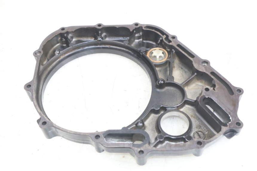 photo de TAMPA DO MOTOR DIREITA SUZUKI SV N 650 (1999 - 2002) - Zoom do estado de desgaste