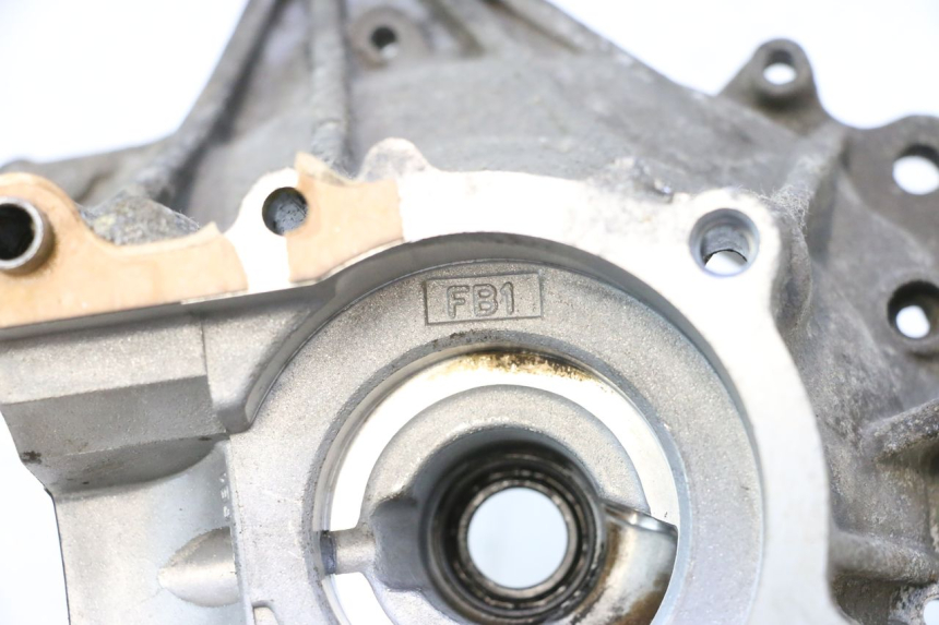 photo de CARCAÇA DO MOTOR DIREITA PEUGEOT TREKKER 50 (1995 - 2004) - Detalhe da peça
