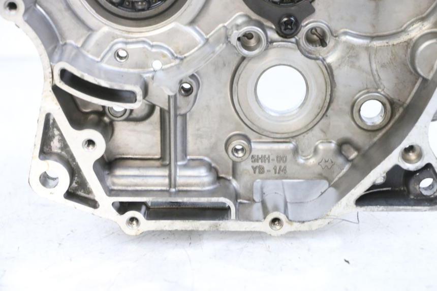 photo de TAMPA DO MOTOR DIREITA YAMAHA TTR 125 (2000 - 2020) - Pontos de fixação