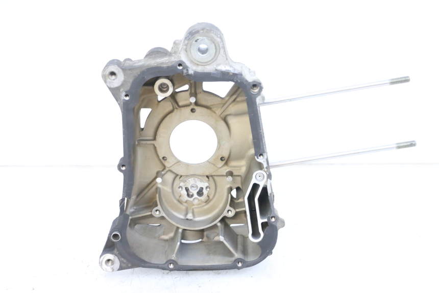 photo de TAMPA DO MOTOR DIREITA YAMAHA X-MAX XMAX 125 (2010 - 2013) - Zoom do estado de desgaste