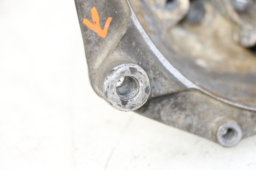 photo de TAMPA DO MOTOR DIREITA YAMAHA AEROX 50 (1997 - 2006) - Pontos de fixação