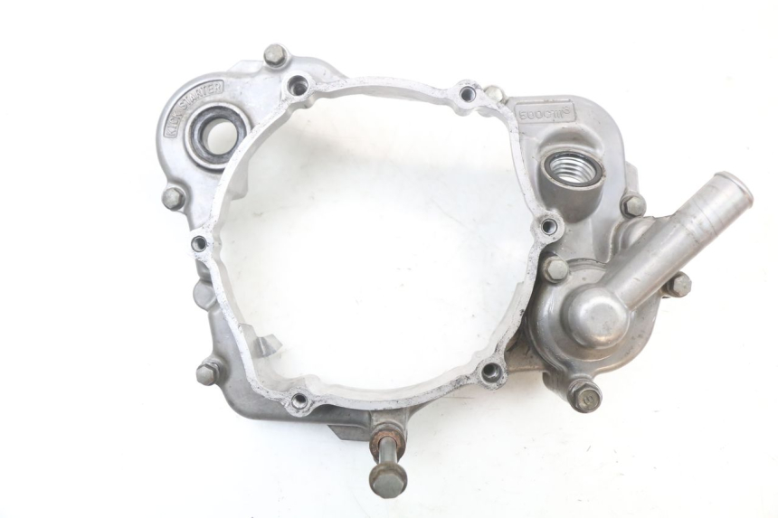 photo de TAMPA DO MOTOR DIREITA YAMAHA YZ 85 (2002 - 2018) - Detalhe da peça