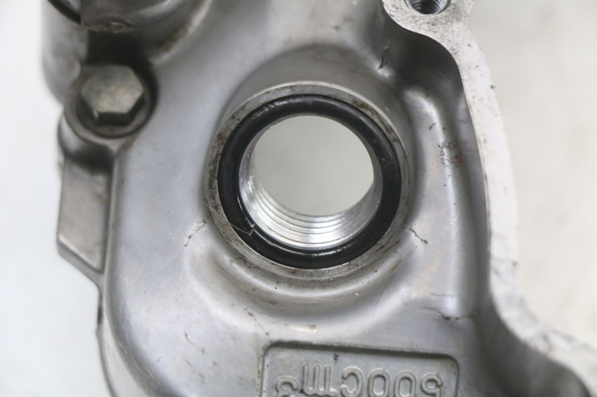 photo de TAMPA DO MOTOR DIREITA YAMAHA YZ 85 (2002 - 2018) - Outro ângulo de visão