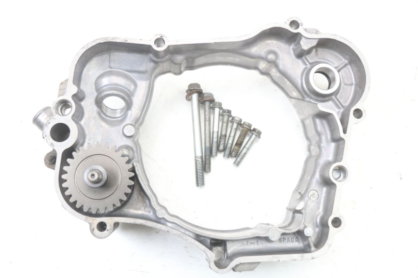 photo de TAMPA DO MOTOR DIREITA YAMAHA YZ 85 (2002 - 2018) - Ampliação técnica