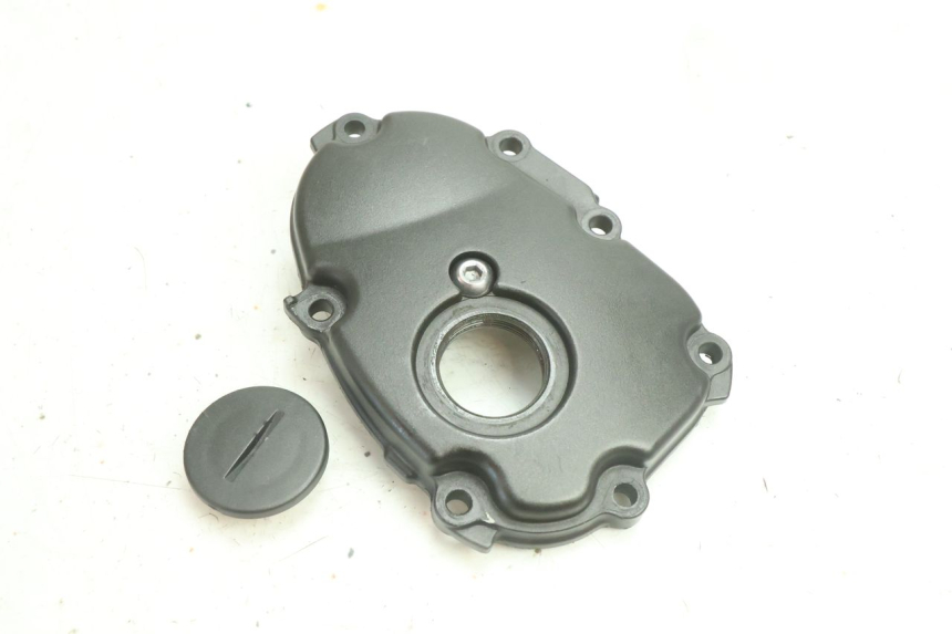 photo de CARCAÇA DO MOTOR DIREITA YAMAHA YZF R6 600 (2008 - 2009) - Zoom do estado de desgaste