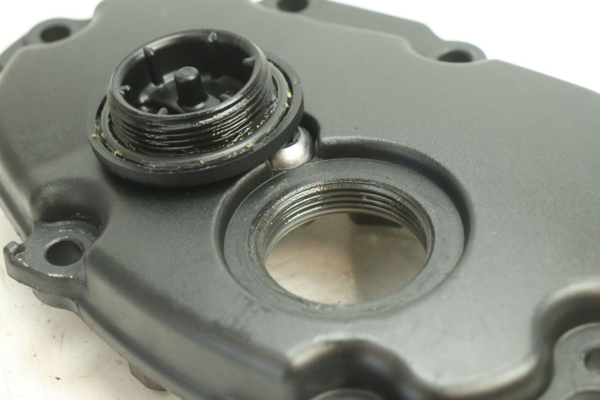 photo de CARCAÇA DO MOTOR DIREITA YAMAHA YZF R6 600 (2008 - 2009) - Outro ângulo de visão