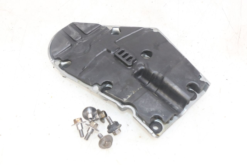 photo de TAMPA DO MOTOR DIREITA KAWASAKI ZX-6R ZX6R 600 (1995 - 1997) - Zoom do estado de desgaste