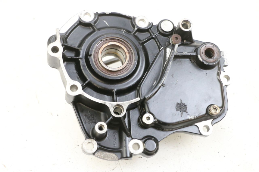 photo de TAMPA LATERAL ESQUERDA DO MOTOR MV AGUSTA BRUTALE R WALLY 910 (2008 - 2008) - Vista principal