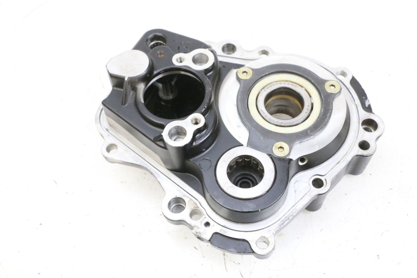 photo de TAMPA LATERAL ESQUERDA DO MOTOR MV AGUSTA BRUTALE R WALLY 910 (2008 - 2008) - Outro ângulo de visão