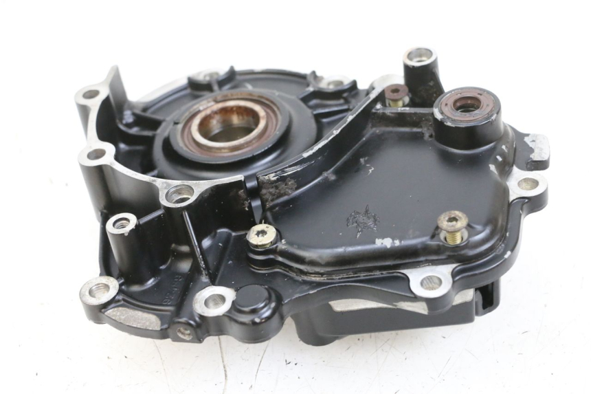 photo de TAMPA LATERAL ESQUERDA DO MOTOR MV AGUSTA BRUTALE R WALLY 910 (2008 - 2008) - Vista geral