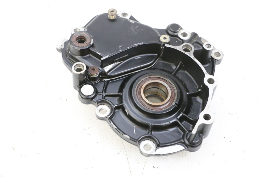 photo de TAMPA LATERAL ESQUERDA DO MOTOR MV AGUSTA BRUTALE R WALLY 910 (2008 - 2008) - Estado da superfície