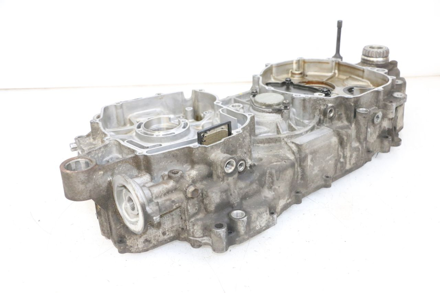 photo de TAMPA DO MOTOR ESQUERDA SUZUKI BURGMAN 650 (2013 - 2020) - Ampliação técnica