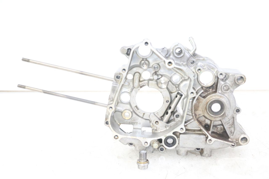 photo de TAMPA DO MOTOR ESQUERDA HONDA CRF-F CRF F 110 (2019 - 2022) - Vista principal