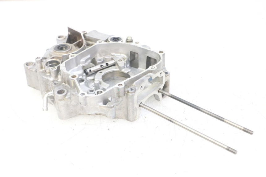 photo de TAMPA DO MOTOR ESQUERDA HONDA CRF-F CRF F 110 (2019 - 2022) - Vista do produto