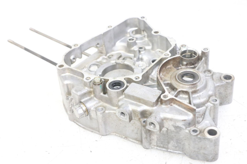 photo de TAMPA DO MOTOR ESQUERDA HONDA CRF-F CRF F 110 (2019 - 2022) - Ampliação dos componentes