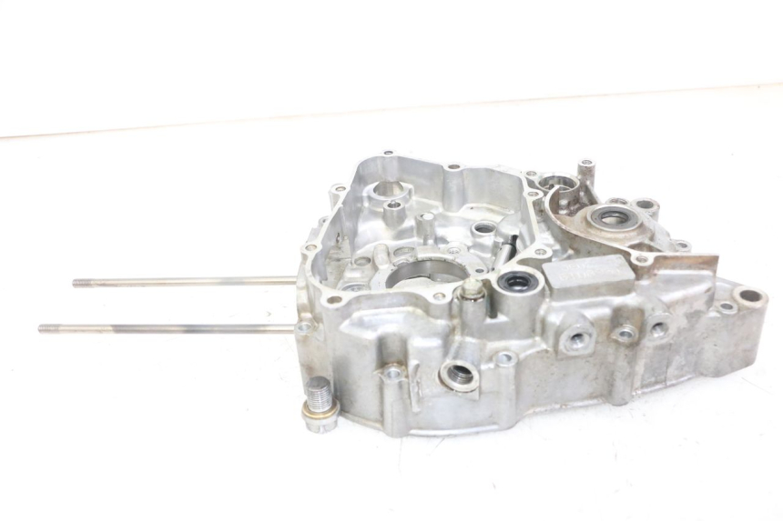 photo de TAMPA DO MOTOR ESQUERDA HONDA CRF-F CRF F 110 (2019 - 2022) - Vista de perto