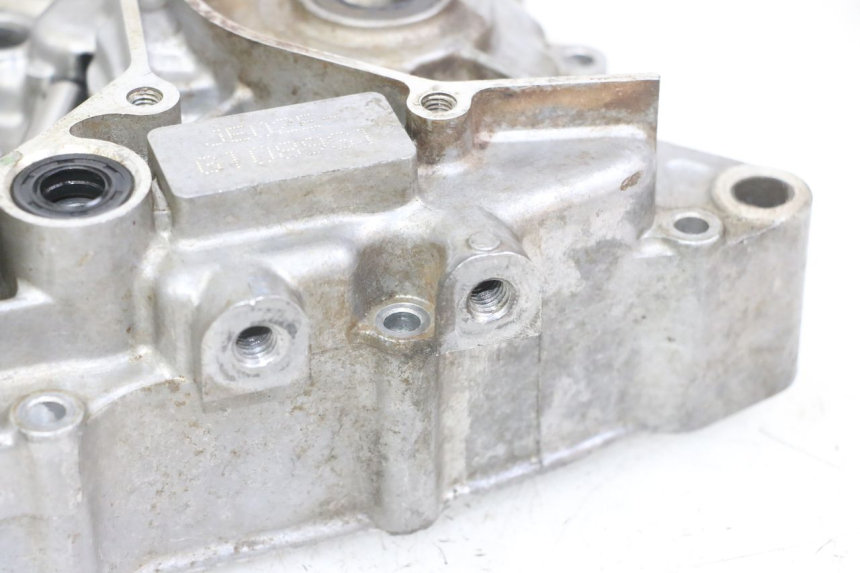 photo de TAMPA DO MOTOR ESQUERDA HONDA CRF-F CRF F 110 (2019 - 2022) - Imagem adicional