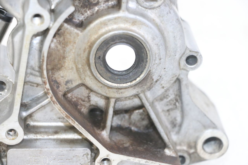 photo de TAMPA DO MOTOR ESQUERDA HONDA CRF-F CRF F 110 (2019 - 2022) - Estrutura - ampliação
