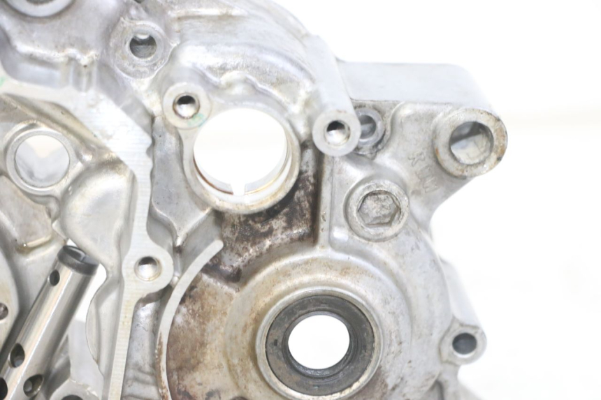 photo de TAMPA DO MOTOR ESQUERDA HONDA CRF-F CRF F 110 (2019 - 2022) - Ângulo alternativo