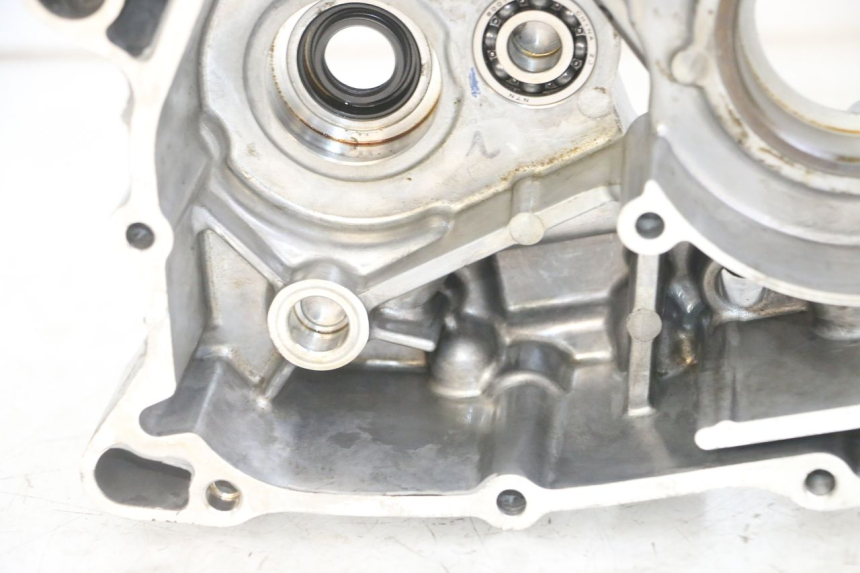 photo de TAMPA DO MOTOR ESQUERDA HONDA CRF-F CRF F 110 (2019 - 2022) - Vista geral