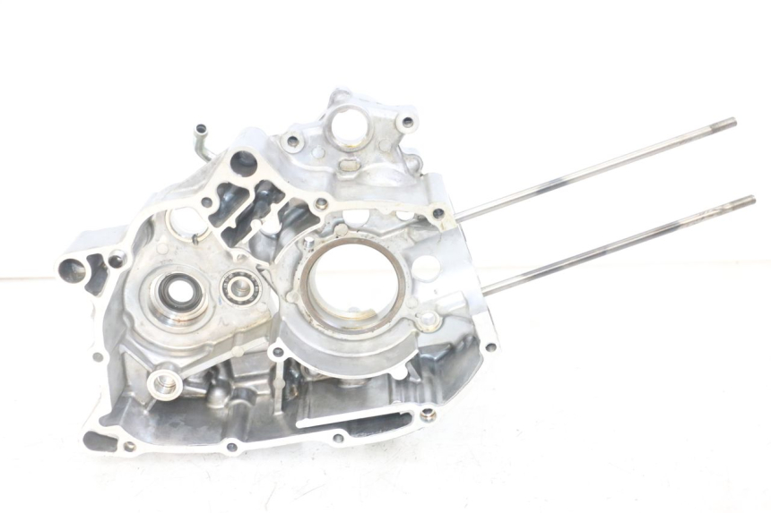 photo de TAMPA DO MOTOR ESQUERDA HONDA CRF-F CRF F 110 (2019 - 2022) - Pontos de fixação