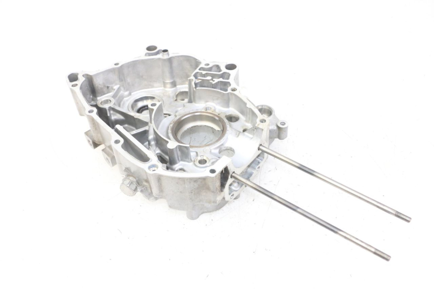 photo de TAMPA DO MOTOR ESQUERDA HONDA CRF-F CRF F 110 (2019 - 2022) - Estado da superfície