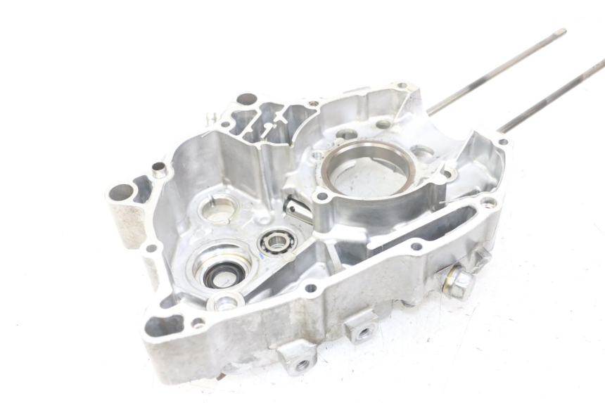 photo de TAMPA DO MOTOR ESQUERDA HONDA CRF-F CRF F 110 (2019 - 2022) - Peça verificada