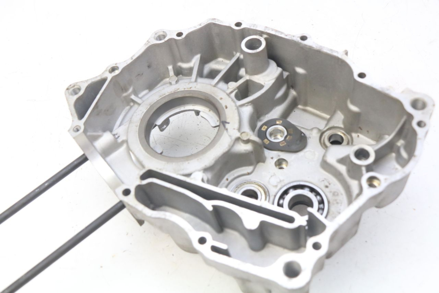 photo de TAMPA DO MOTOR ESQUERDA XTRM FACTORY DIRTBIKE BSE 150 - Detalhe da peça