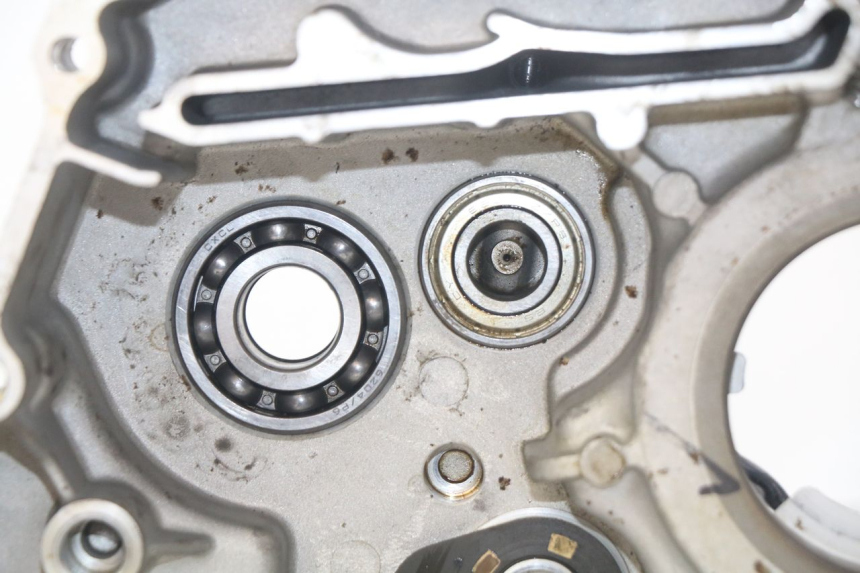 photo de TAMPA DO MOTOR ESQUERDA XTRM FACTORY DIRTBIKE BSE 150 - Detalhes característicos