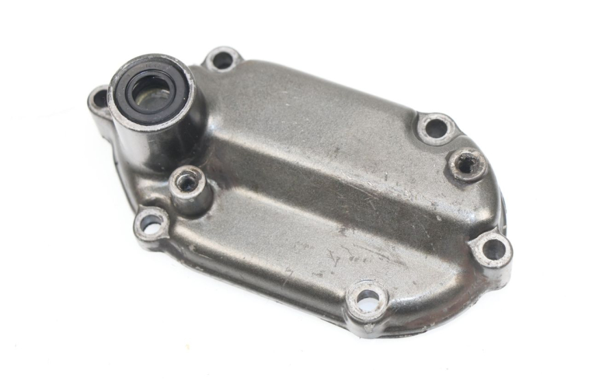 photo de TAMPA DO MOTOR ESQUERDA SUZUKI DR DJEBEL 600 (1985 - 1990) - Zoom do estado de desgaste