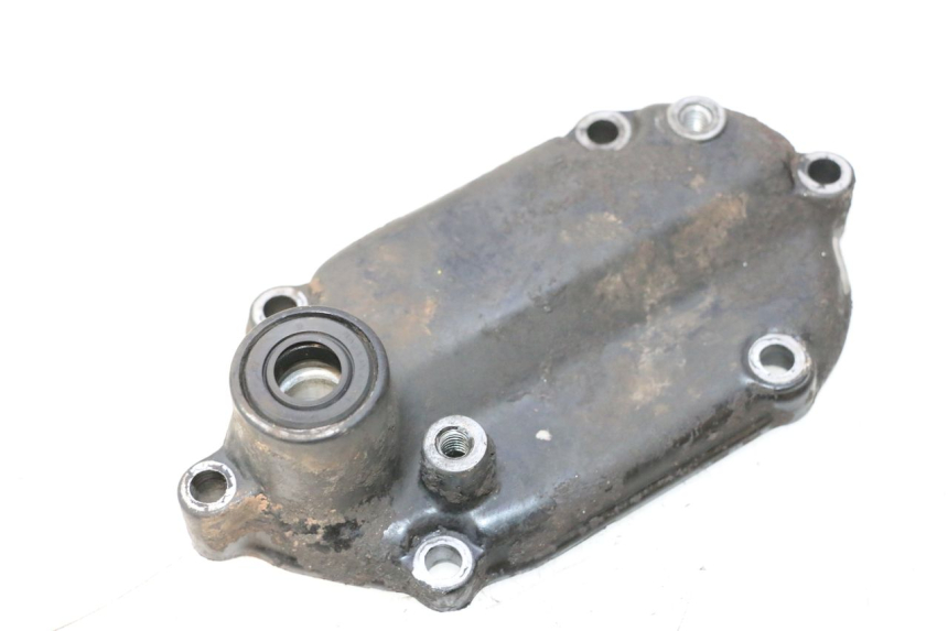 photo de CARCAÇA DO MOTOR ESQUERDA SUZUKI DR S 600 (1985 - 1989) - Zoom do estado de desgaste